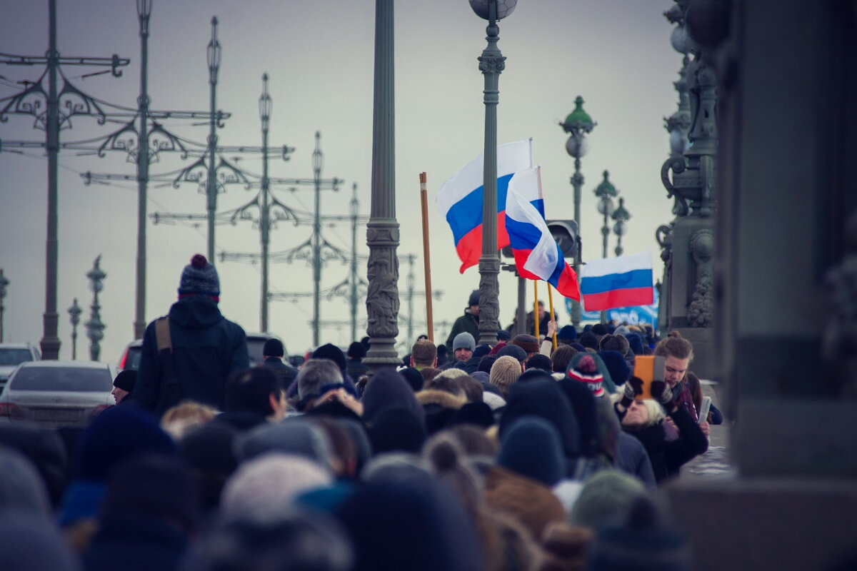 Благосостояние основной массы россиян не растет уже много лет 