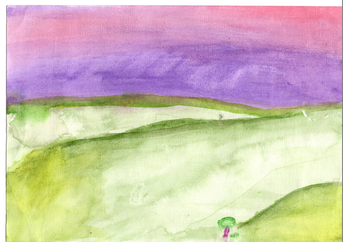 Пространства с упаковки от чайного пакетика