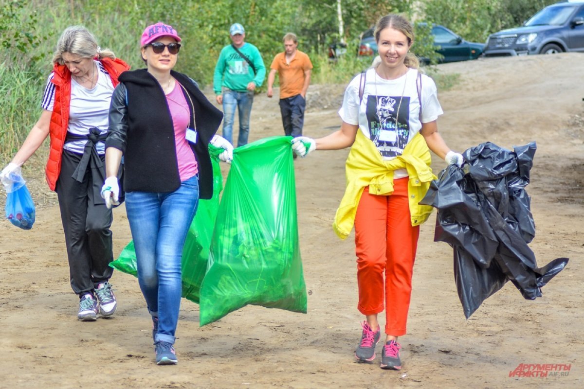    Масштабный субботник пройдет в тульских Кондуках 18 августа