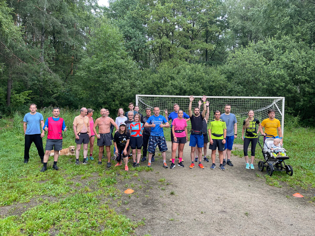 Фото: Юлия Шутихина. Общее фото участников