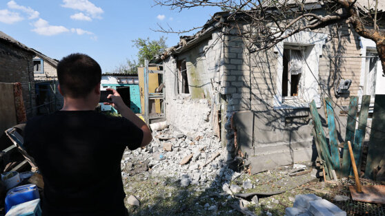    В Крыму предложили штрафы до 300 тысяч рублей за публикацию фото и видео атак ВСУ Алина Городниченко
