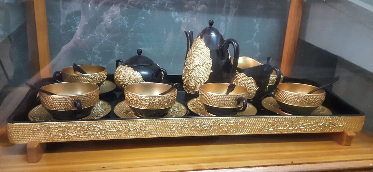 Интересный товар в лавках