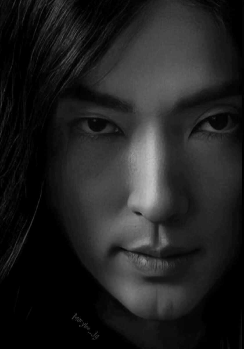 Актер Ли Джун Ги в роли Сая в дораме "Меч Арамура", фото из открытыхисточников.