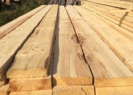 Качественный отечественный пиломатериал высшего качества. Что в нем не так?