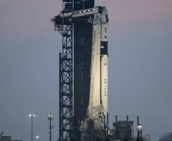   космический корабль НАСА SpaceX Crew-7