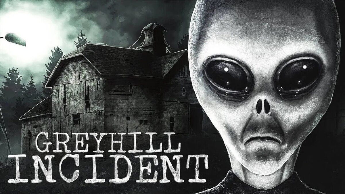 Серые человечки? | Greyhill Incident | Обзор видеоигры | Кино Игры Все |  Дзен