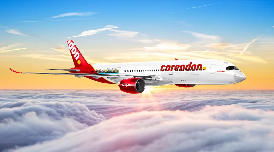 Фото: Corendon Airlines
