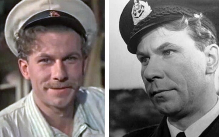 Богомолов в других фильмах, фото из открытых источников.