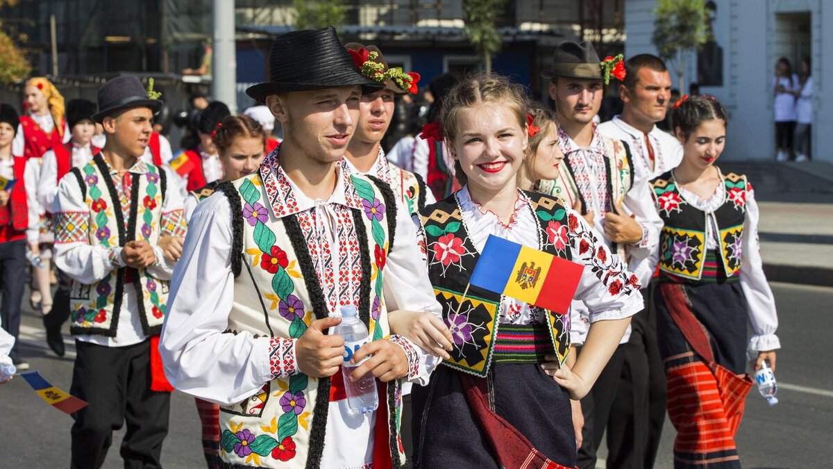 День независимости РМ