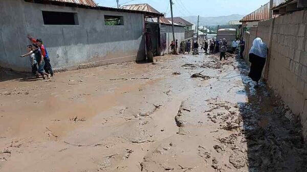    © Photo: КЧС Таджикистана