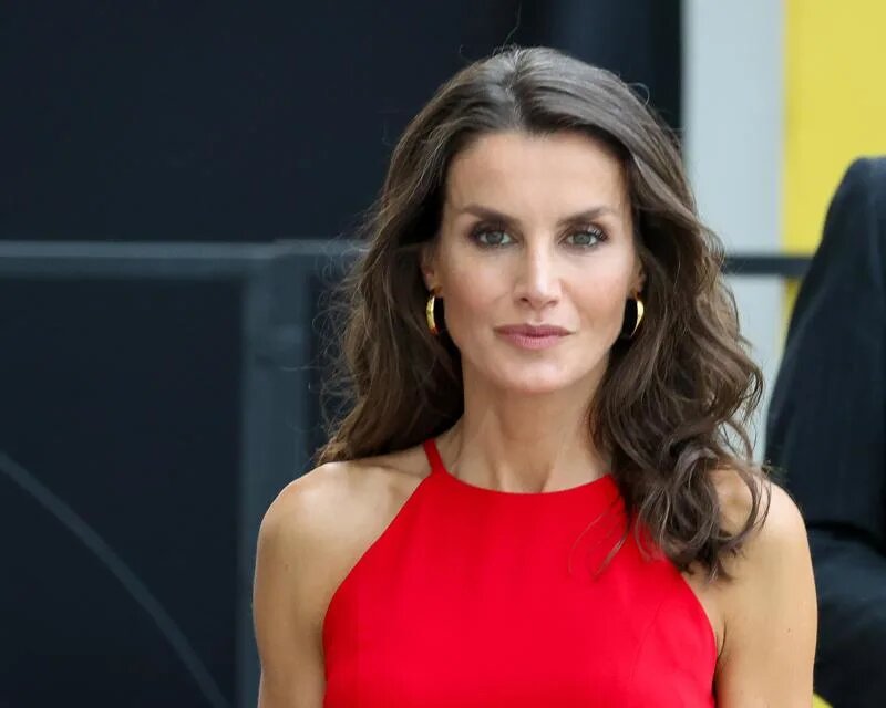 Летисия - супруга короля Филиппа