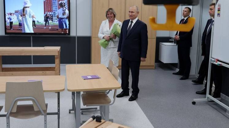    пресс-служба кремля