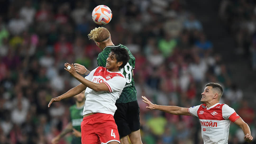     Фото: Андрей Шрамко / Коммерсантъ