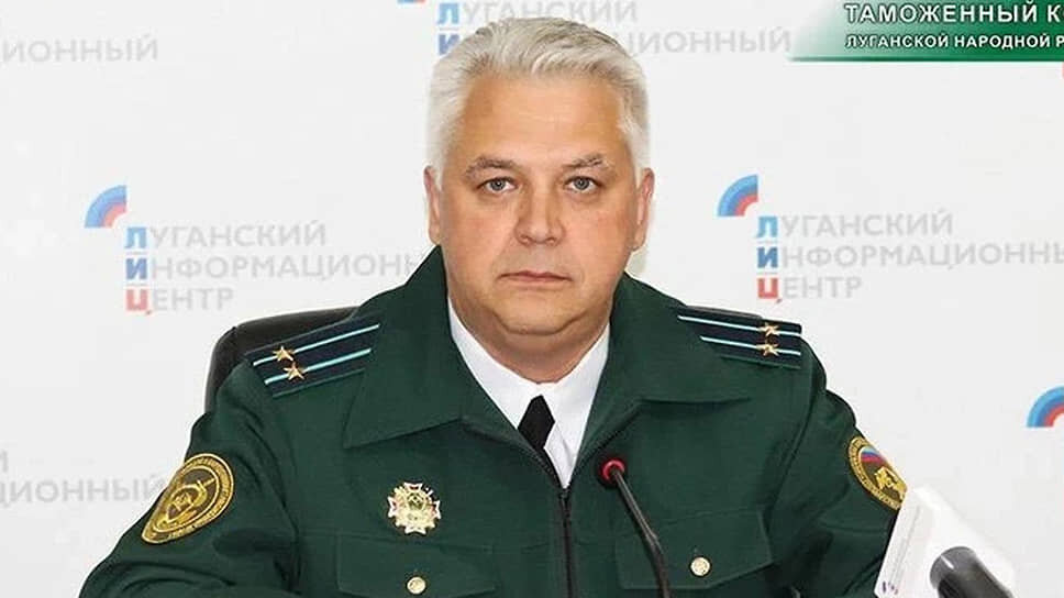    Фото: Таможенный комитет ЛНР