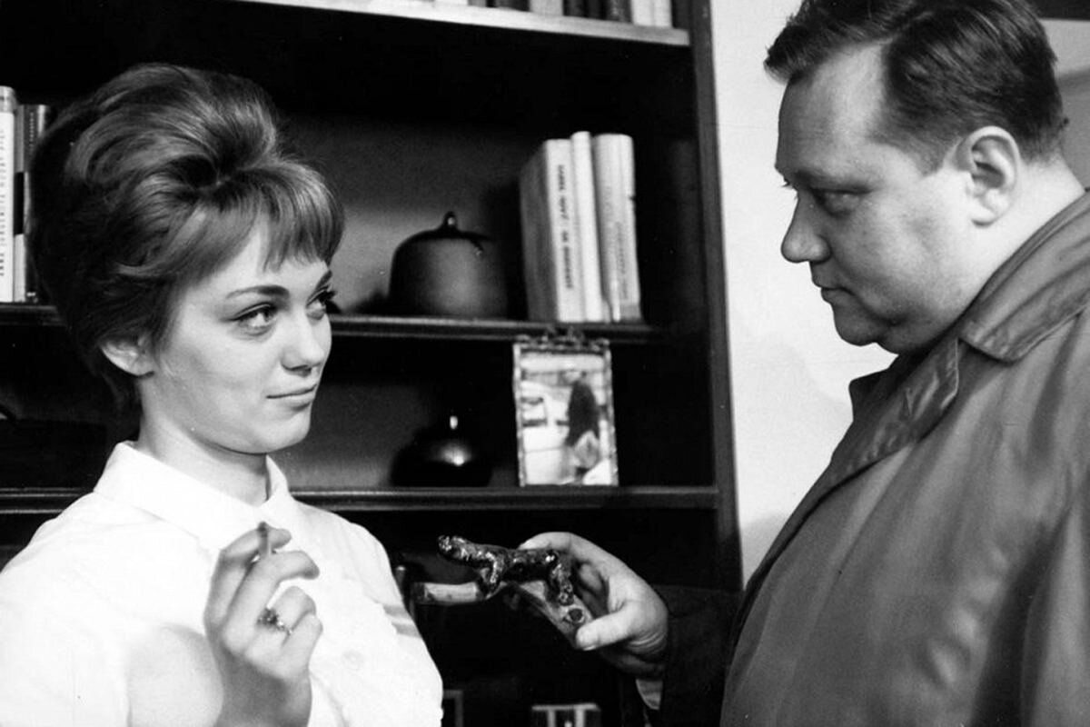 Обложка: © Filmové Studio Barrandov