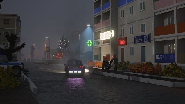 Карта: Russian Town 5 от Igor_AI88