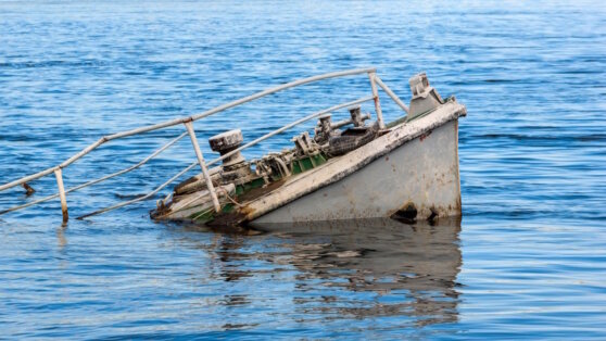    В Нигерии минимум 26 человек погибло при опрокидывании парома Дмитрий Коптев