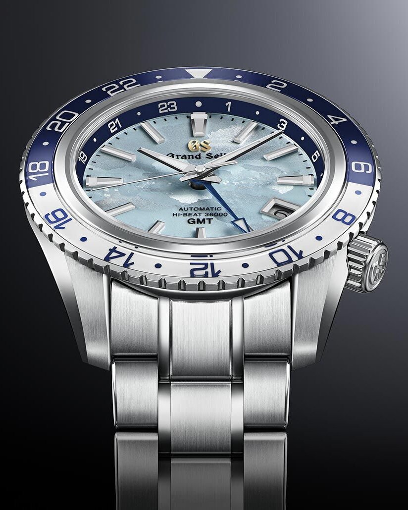 Grand Seiko Sport SBGJ275