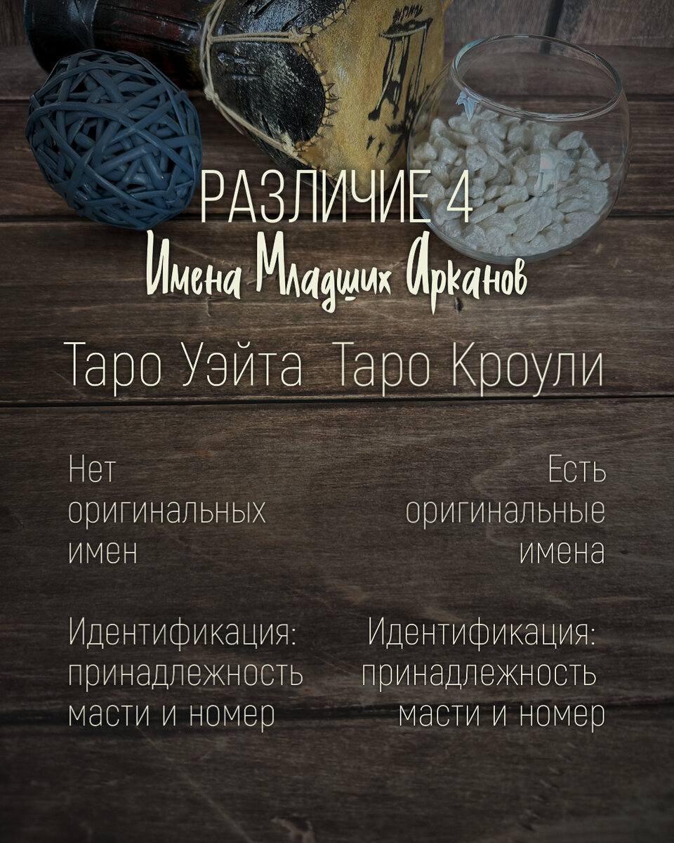 СИСТЕМА УЭЙТА VS СИСТЕМА КРОУЛИ-2 | Таролог Юлия Trawa|TARO TRAWA | Дзен