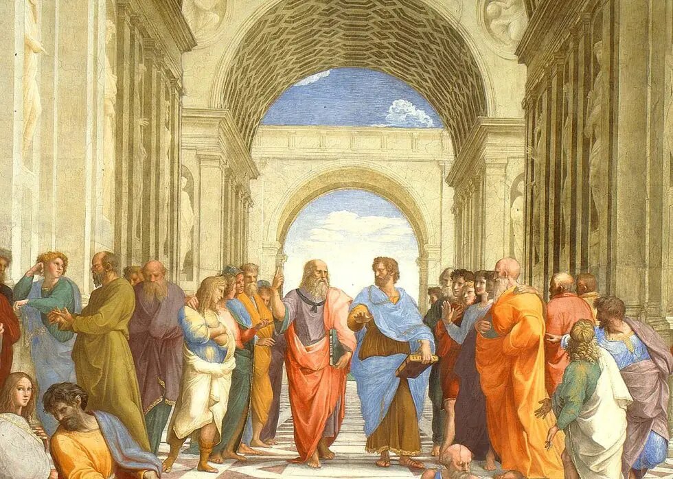 Афинская школа