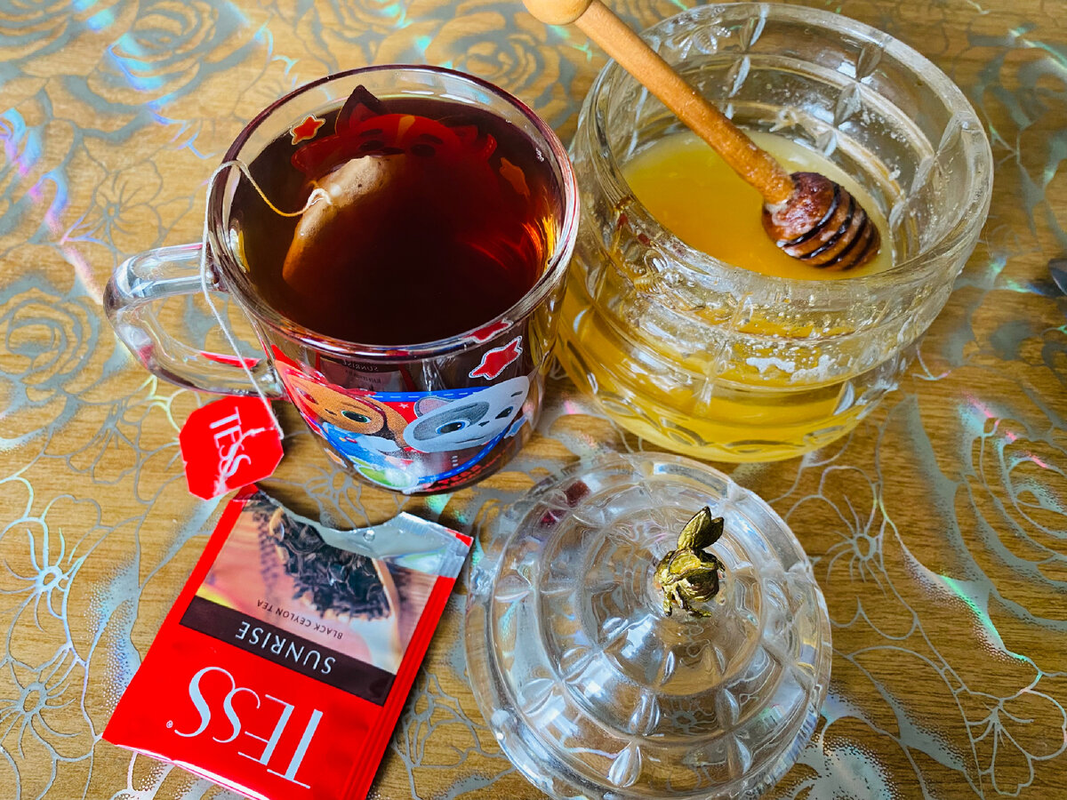 Чай 