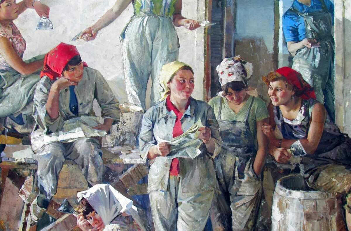 Карачарсков Николай Прокофьевич