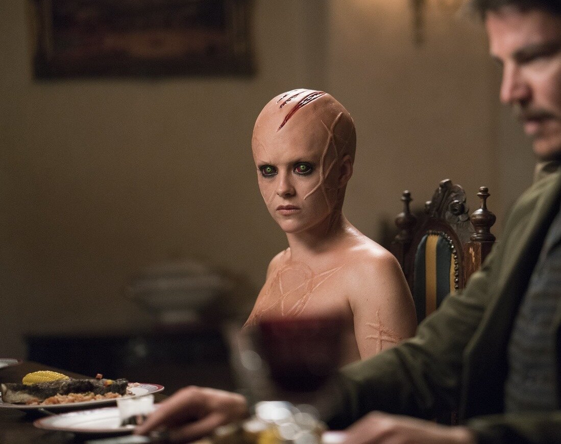 Кадр из сериала "Страшные сказки". Изображение из открытых источников