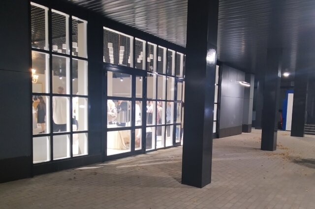    Внутренний двор театра. Фото:  АиФ/ Светлана Худеньких