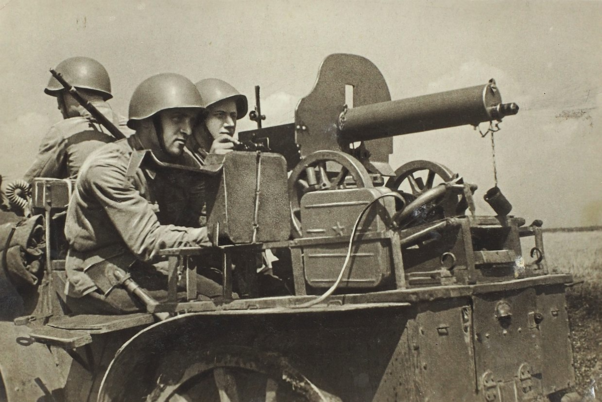 Источник: ВК-сообщество «Кавалерия РККА»