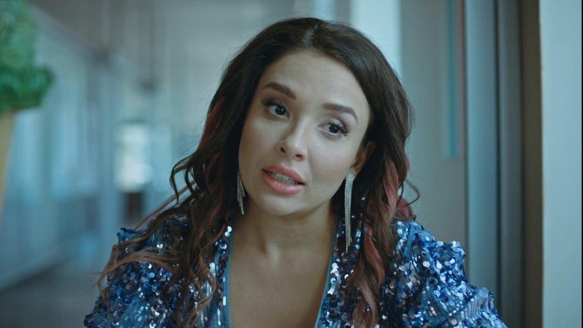 Кадр из сериала "Нереалити"