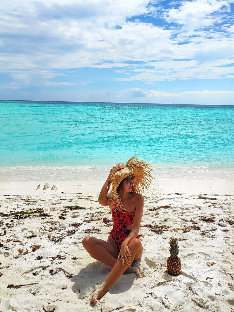 Мальдивы. Агенство "Грамматика Путешествий".