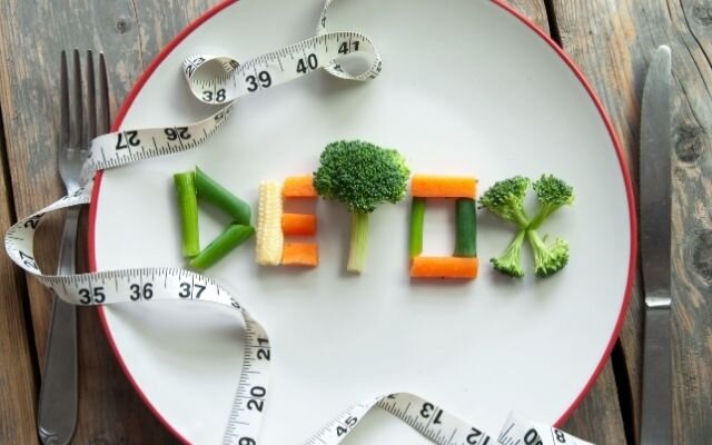 Детоксикация