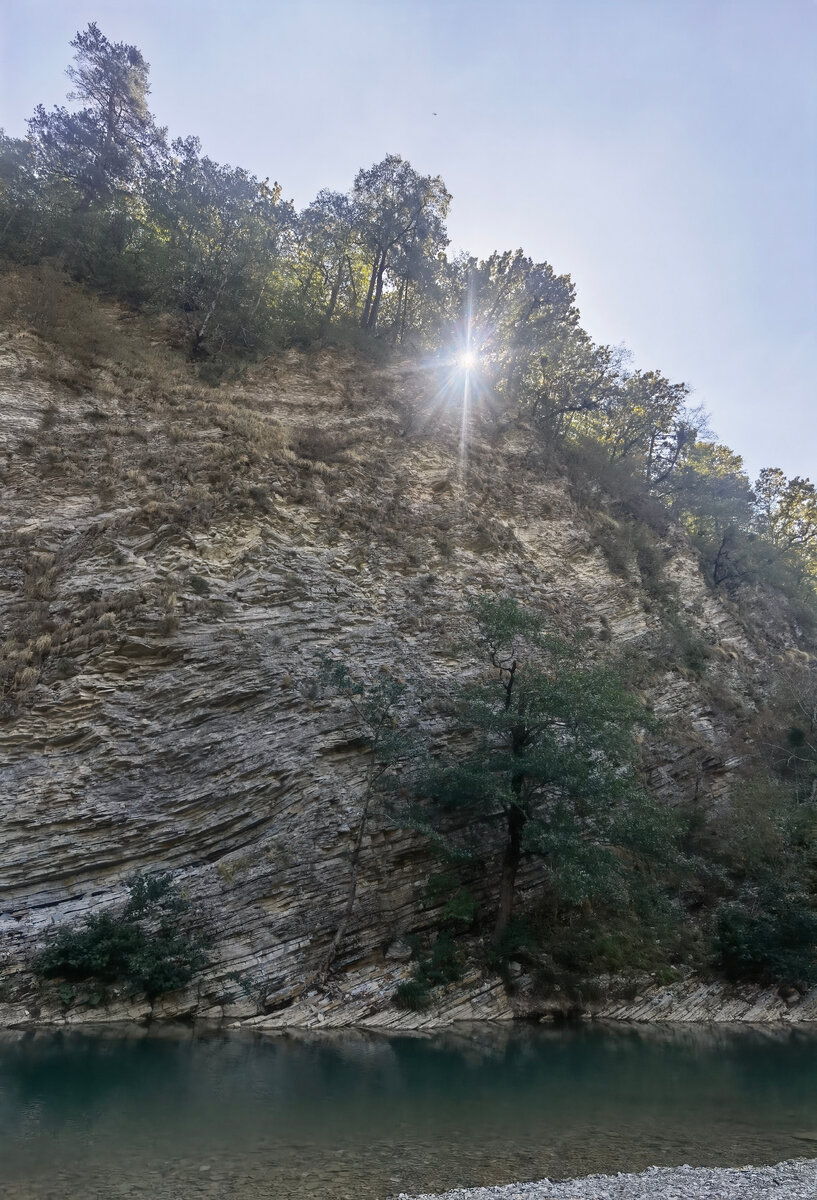 Прощайте скалистые горы 