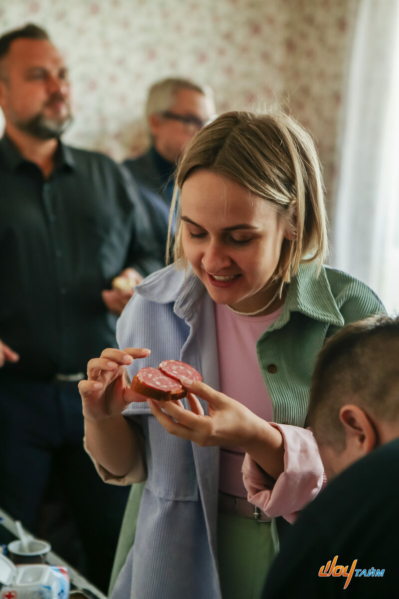 Моя прелесть...