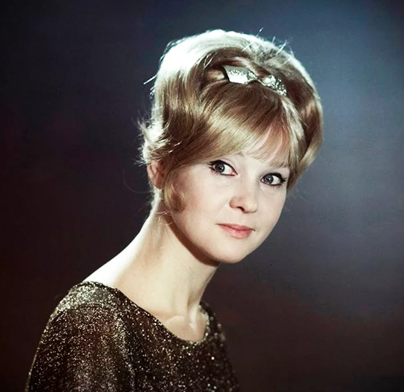 Людмила Гурченко