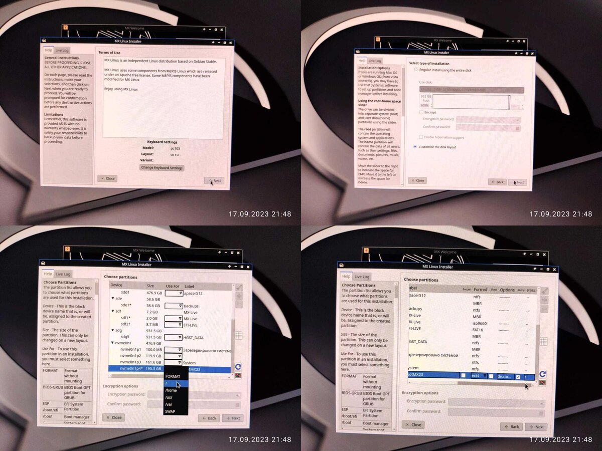 Пытаюсь использовать MX Linux вместо Windows на реальном ПК, преодолевая  бесконечные проблемы | OVERCLOCKERS.RU | Дзен