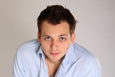    Актер Алексей Янин ©Страница Алексея Янина "ВКонтакте" Фото