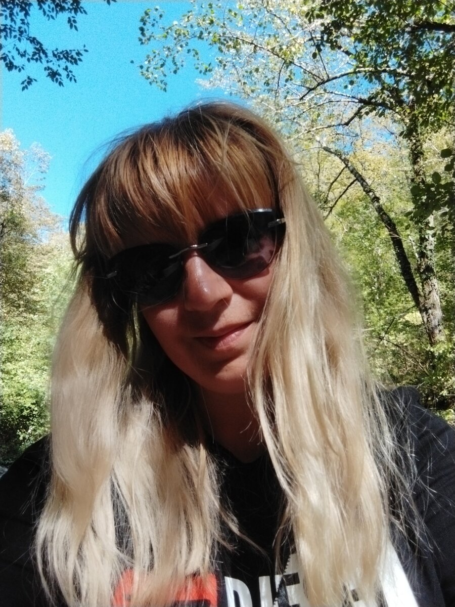 Потрясающее небо в горах. Никаких фильтров не нужно. 