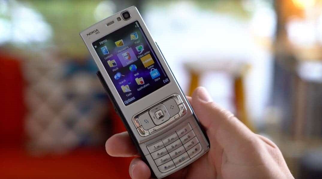 Nokia N95