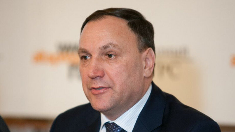     Николай Бушков. Олег Богданов