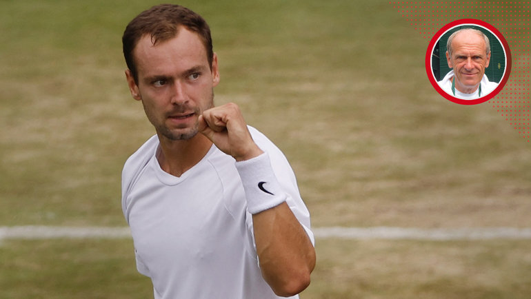    Роман Сафиуллин. AFP