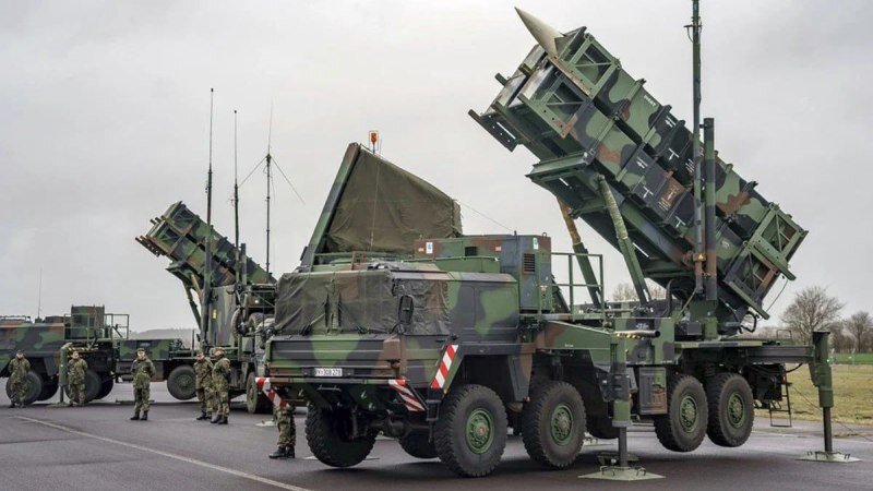    Германия объявила о новом пакете военной помощи, в который войдут бронетехника, системы ПВО и БПЛА