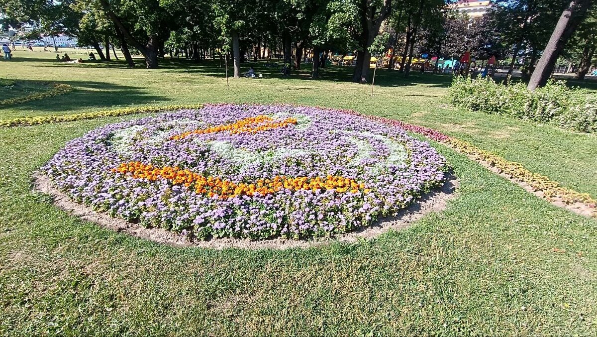 Александровский парк или Александровский сад: в поиске идеального места  отдыха | Питер на все случаи жизни | Дзен