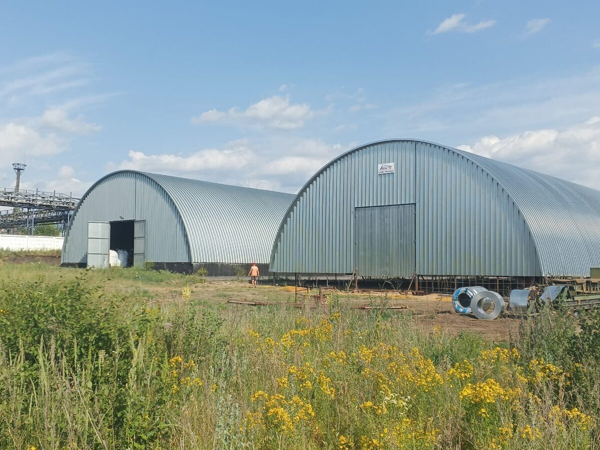  В современном сельском хозяйстве качественное хранение удобрений играет ключевую роль в повышении урожайности и эффективности производства.
