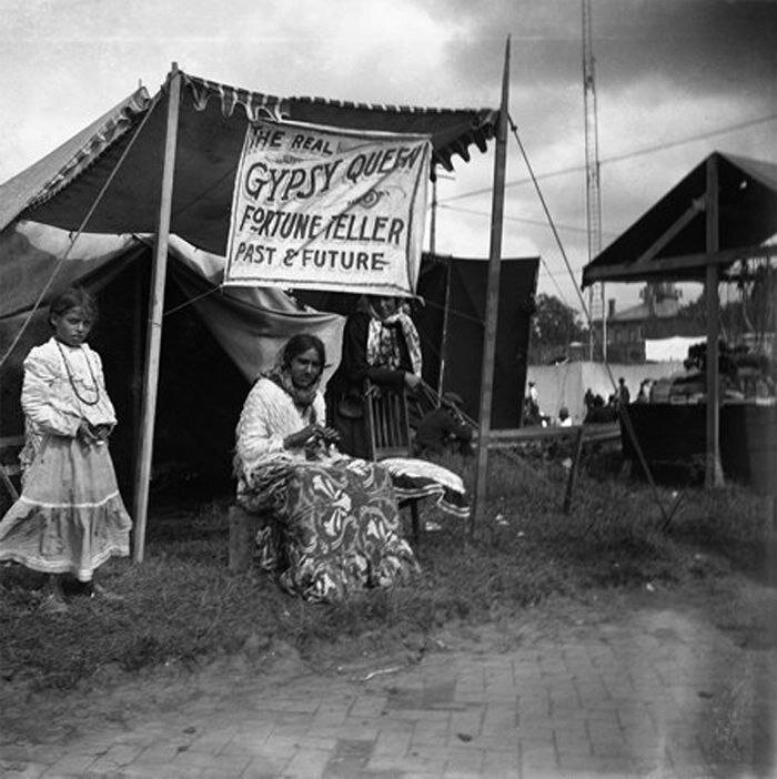 5 фактов о британских цыганах, которые вас удивят | Мрачный ...