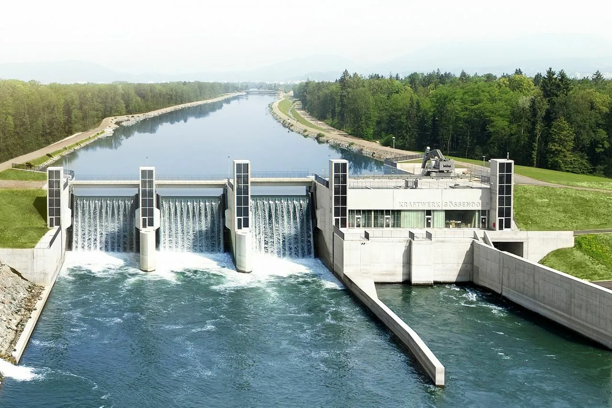 питкякоски гэс-19. гэс малые (до 5 мвт);. ичалковская гэс. использование малых гэс. туямуюнская гэс.