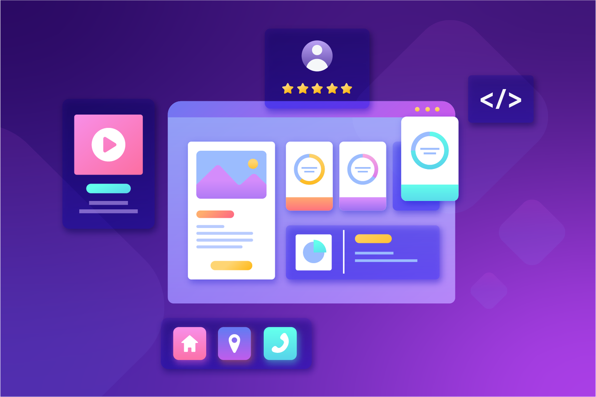 создаем сайт самостоятельно