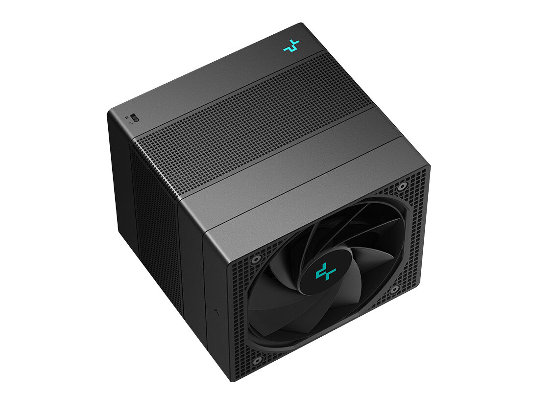 Deepcool Assassin IV. Assassin 4 кулер. Двухбашенный кулер. Deepcool Assassin IV WH.