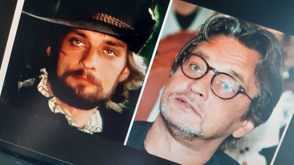 сколько лет домогарову в 2024