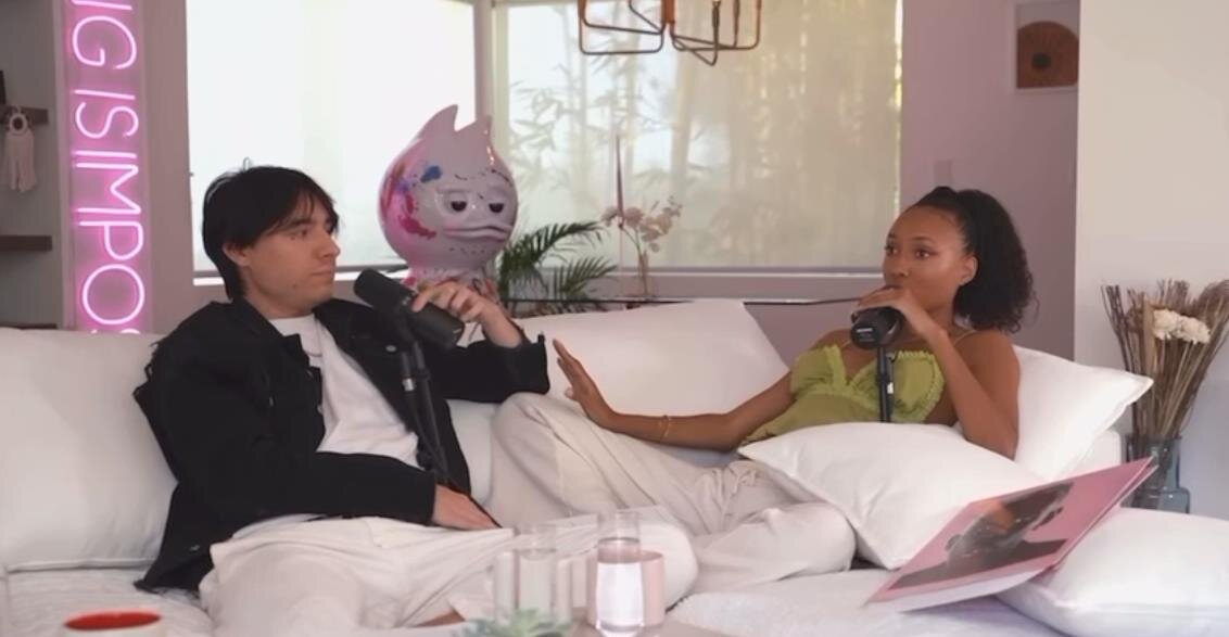 Мари Сенн стала верить в магию